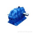 High Strength Alloy Steel Speed Gear Reducer for Agricultur